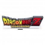 Acrylic Logo Display EX Dragon Ball Z Bandai Limited