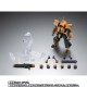 ROBOT Spirits (SIDE MS) Mobile Suit Z Gundam NRX-044 Asshimar ver. A.N.I.M.E Bandai Limited