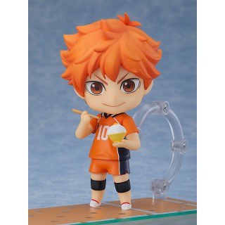 Nendoroid HAIKYU!! TO THE TOP Hinata The New Karasuno Ver. Good Smile Company