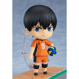 Nendoroid Haikyuu!! TO THE TOP Tobio Kageyama The New Karasuno Ver. Good Smile Company
