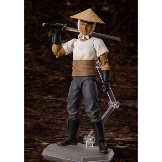 figma Higanjima Vampire (Farmers) FREEing