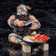 figma Delicious in Dungeon Senshi Max Factory