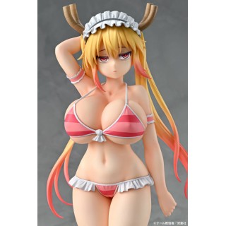 Miss Kobayashis Dragon Maid Tohru Bikini Style 1/7 Q-six