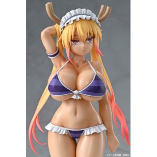 Miss Kobayashis Dragon Maid Tohru Bikini Style Tan ver. 1/7 Q-six