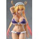 Miss Kobayashis Dragon Maid Tohru Bikini Style Tan ver. 1/7 Q-six