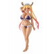 Miss Kobayashis Dragon Maid Tohru Bikini Style Tan ver. 1/7 Q-six
