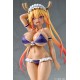 Miss Kobayashis Dragon Maid Tohru Bikini Style Tan ver. 1/7 Q-six