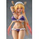 Miss Kobayashis Dragon Maid Tohru Bikini Style Tan ver. 1/7 Q-six