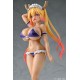 Miss Kobayashis Dragon Maid Tohru Bikini Style Tan ver. 1/7 Q-six