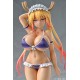 Miss Kobayashis Dragon Maid Tohru Bikini Style Tan ver. 1/7 Q-six