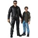 MAFEX Terminator 2 Judgment Day T-800 (T2 Ver.) & John Connor Medicom Toy