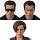 MAFEX Terminator 2 Judgment Day T-800 (T2 Ver.) & John Connor Medicom Toy