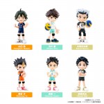 PalVerse Haikyuu!! vol.2 Pack of 6 Bushiroad Creative