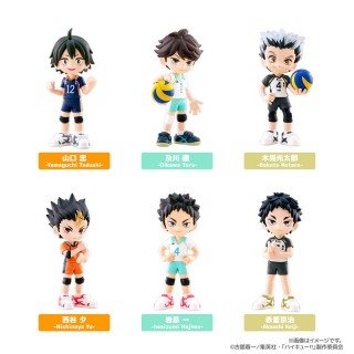 PalVerse Haikyuu!! vol.2 Pack of 6 Bushiroad Creative