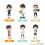 PalVerse Haikyuu!! vol.2 Pack of 6 Bushiroad Creative