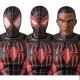 MAFEX Spider-Man SPIDER MAN Miles Morales (Comic Renewal Ver.) Medicom Toy