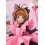 POP UP PARADE Cardcaptor Sakura Clow Card Arc Sakura Kinomoto Black Cat Costume Ver. L Size Good Smile Company