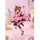 POP UP PARADE Cardcaptor Sakura Clow Card Arc Sakura Kinomoto Black Cat Costume Ver. L Size Good Smile Company