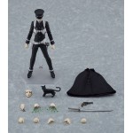 figma Devil Summoner Series Raidou Kuzunoha Max Factory
