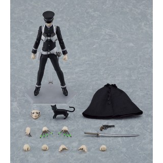 figma Devil Summoner Series Raidou Kuzunoha Max Factory