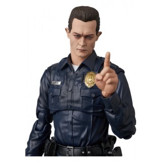 MAFEX Terminator 2 Judgment Day T-1000 Medicom Toy