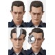 MAFEX Terminator 2 Judgment Day T-1000 Medicom Toy