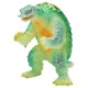 CCP Gamera Middle Size Series Vol.6 Luminous Green Ver. (1996) CCP