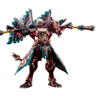 HONOR OF KINGS ZY0010 SUPERIOR CLASS SUN WUKONG QI TIAN DA SHENG VER. ALLOY ACTION FIGURE MOSHOWTOYS