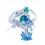Gushing over Magical Girls Magia Azul The Verglas Maiden DXver. 1/7 WING