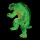 CCP Gamera Middle Size Series Vol.6 Luminous Green Ver. (1996) CCP