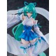 Gushing over Magical Girls Magia Azul The Verglas Maiden DXver. 1/7 WING