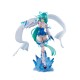 Gushing over Magical Girls Magia Azul The Verglas Maiden DXver. 1/7 WING