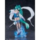 Gushing over Magical Girls Magia Azul The Verglas Maiden DXver. 1/7 WING