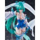 Gushing over Magical Girls Magia Azul The Verglas Maiden DXver. 1/7 WING