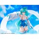 Gushing over Magical Girls Magia Azul The Verglas Maiden DXver. 1/7 WING