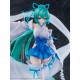 Gushing over Magical Girls Magia Azul The Verglas Maiden 1/7 WING