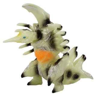 CCP Gamera Middle Size Series Vol.6 Giant Legion Luminous Black Ver. CCP