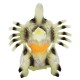 CCP Gamera Middle Size Series Vol.6 Giant Legion Luminous Black Ver. CCP