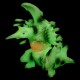 CCP Gamera Middle Size Series Vol.6 Giant Legion Luminous Black Ver. CCP
