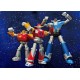 Neo Dynamite Action UFO Warrior Dai Apolon Dai Apolon EVOLUTION TOY