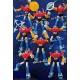 Neo Dynamite Action UFO Warrior Dai Apolon Dai Apolon EVOLUTION TOY