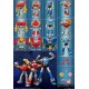 Neo Dynamite Action UFO Warrior Dai Apolon Dai Apolon EVOLUTION TOY