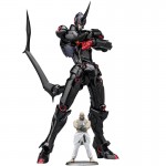 Plaiobot Gurren Lagann Lazengann Plastic Model Kit Sentinel