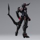 Plaiobot Gurren Lagann Lazengann Plastic Model Kit Sentinel