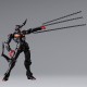 Plaiobot Gurren Lagann Lazengann Plastic Model Kit Sentinel