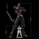Plaiobot Gurren Lagann Lazengann Plastic Model Kit Sentinel