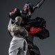 Plaiobot Gurren Lagann Lazengann Plastic Model Kit Sentinel