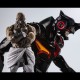 Plaiobot Gurren Lagann Lazengann Plastic Model Kit Sentinel