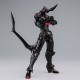 Plaiobot Gurren Lagann Lazengann Plastic Model Kit Sentinel