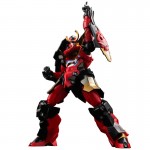 Gurren Lagann Plaiobot Plastic Model Kit Sentinel